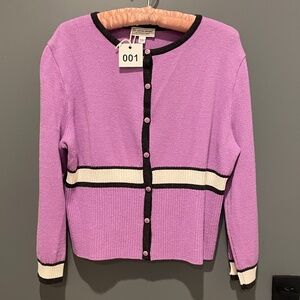 Vintage St John's Bay Sport Cardigan